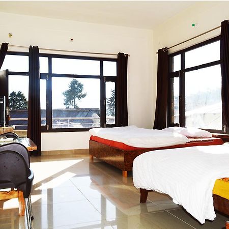 Hotel Bala Paradise Munsyari Bagian luar foto