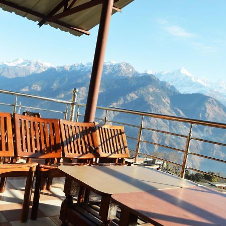 Hotel Bala Paradise Munsyari Bagian luar foto