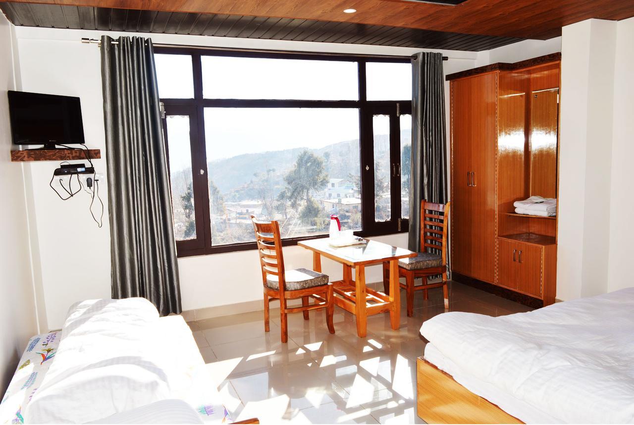 Hotel Bala Paradise Munsyari Bagian luar foto