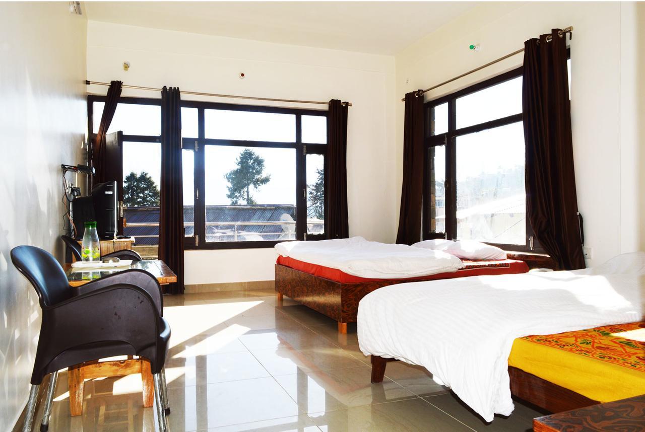Hotel Bala Paradise Munsyari Bagian luar foto