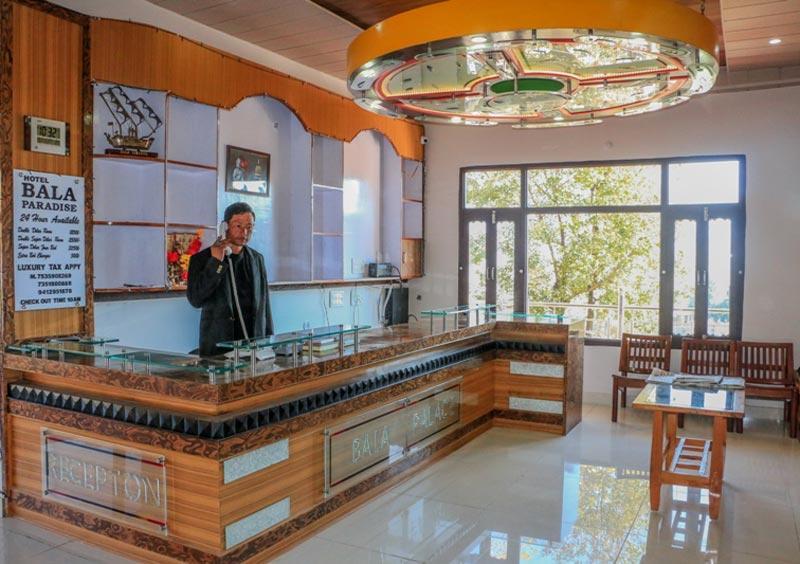 Hotel Bala Paradise Munsyari Bagian luar foto
