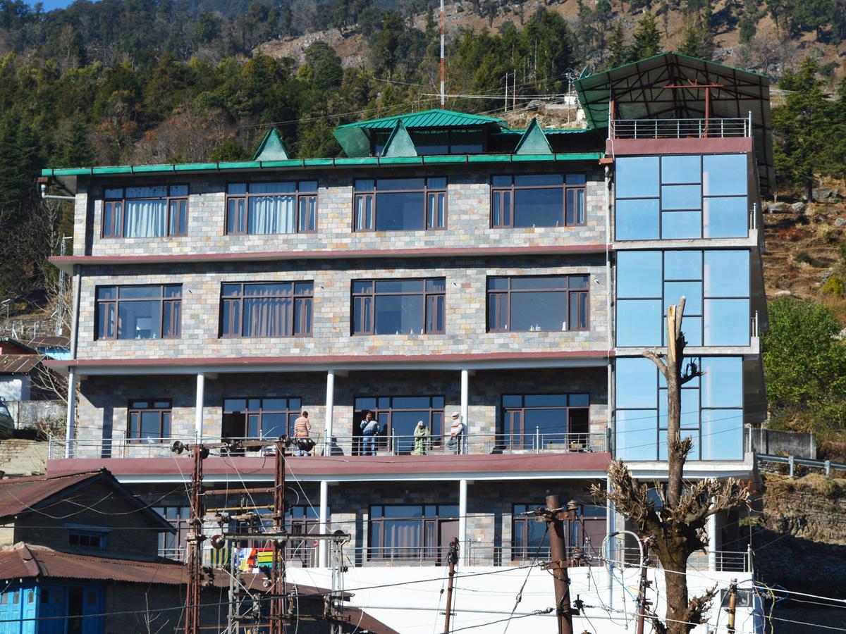 Hotel Bala Paradise Munsyari Bagian luar foto